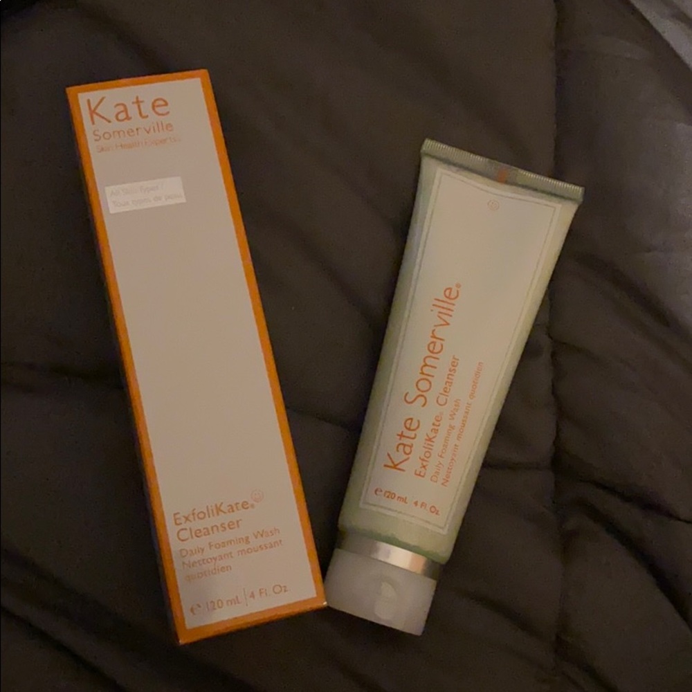 Kate Somerville Exfolikate Cleanser